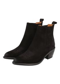 Thea Mika Stiefeletten - Cowboy Boots - Gr. 37 (EU) - in Schwarz - f&uuml;r Damen