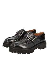 Thea Mika Slipper & Pantoletten - Halbschuhe - Gr. 40 (EU) - in Schwarz - f&uuml;r Damen