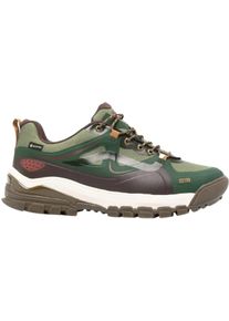 Vans Low-Top Sneaker - Amazon Gore-tex Mte Green/multi - Gr. US_8_5 - in Gr&uuml;n - f&uuml;r Damen