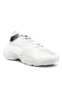 Lanvin Low-Top Sneaker - Flash X Sneakers - Gr. 43 (EU) - in Wei&szlig; - f&uuml;r Damen