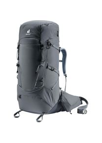 Deuter Aircontact Core 65+10 Sl Trekkingrucksack Damen - grau - Gr. Einheitsgröße