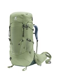 Deuter Aircontact Core 55+10 Sl Trekkingrucksack Damen - grün - Gr. Einheitsgröße