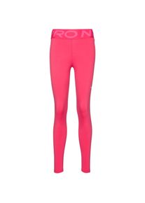 Nike Sculpt Dri Fit Tights Damen - rosa - Gr. S - Polyester/Elastan