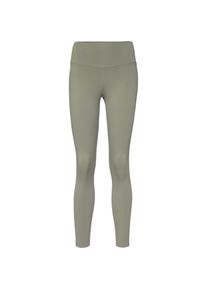 Nike One Tights Damen - oliv - Gr. S - Polyester/Elastan