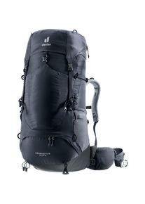 Deuter Aircontact Lite 45 + 10 Sl Trekkingrucksack Damen - schwarz - Gr. Einheitsgröße