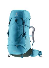Deuter Aircontact Lite 45 + 10 Sl Trekkingrucksack Damen - blau - Gr. Einheitsgröße