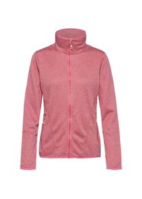 McKINLEY Roto Ii Fleecejacke Damen - rot - Gr. 38 - Polyester