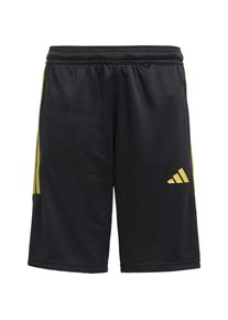 Adidas Hot Cof Funktionsshorts Kinder - schwarz - Gr. 128 - Polyester