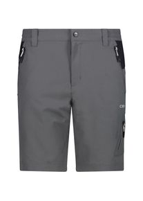 CMP Bermudas Herren - grau - Gr. 50 - Polyester/Elastan