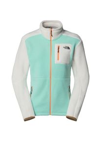 The North Face Yumiori Fleecejacke Damen - grün - Gr. M - Polyester