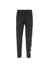 Nike Sportwear Classics Tights Damen - schwarz - Gr. 46/48 - Baumwolle/Polyester/Elastan