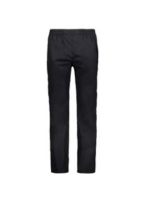 CMP Regenhose Herren - schwarz - Gr. XXL - Polyester