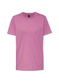 PICTURE Virel T-Shirt Damen - rosa - Gr. XS - Baumwolle