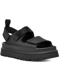 UGG Australia Ugg Goldenglow Sandalen Damen - schwarz - Gr. 42