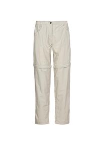 8848 Outdoor Zipphose Damen - grau - Gr. XL - Polyimid