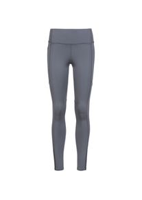 Under Armour Fly Fast Lauftights Damen - grau - Gr. L - Polyester/Elastan