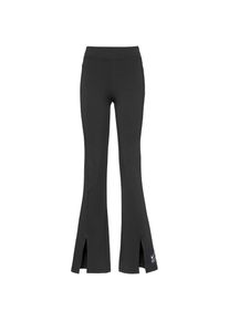 Nike Nsw Leggings Damen - schwarz - Gr. XS - Baumwolle/Polyester/Elastan