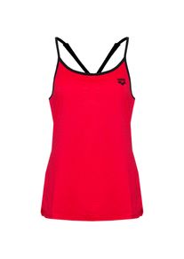 arena Funktionstank Damen - rot - Gr. XL - Polyester/Elastan