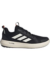Adidas Boat Lace Freizeitschuhe Herren - schwarz - Gr. 44
