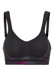 Triumph Triaction Cardio Flow Bh Damen, schwarz, Größe: 70 / D