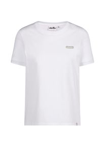 Ellesse T-Shirt Damen - weiß - Gr. S - Baumwolle