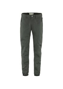 Fjällräven Fjällräven Vardag Funktionshose Herren - grau - Gr. 54 - Polyester/Baumwolle