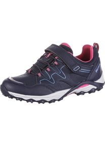 Meindl Petito Wanderschuhe Kinder - blau - Gr. 34 - Leder