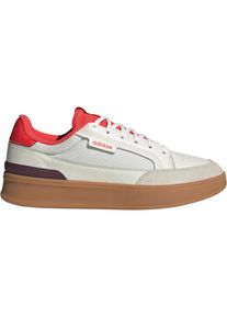 Adidas Aspyre Sneaker Herren - weiß - Gr. 41 1/3 - Synthetik