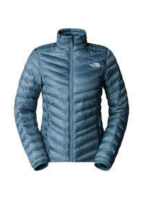 The North Face Huila Steppjacke Damen - blau - Gr. L - Polyester