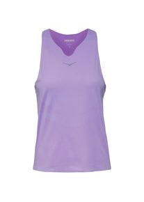 Hoka One One Hoka Race Funktionstank Damen - lila - Gr. M - Polyester
