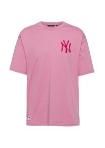 New Era New York Yankees T-Shirt Herren - rosa - Gr. L