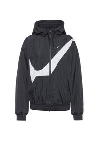 Nike Kapuzenjacke Damen - schwarz - Gr. XS