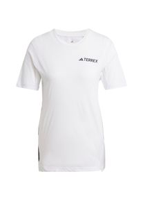 Adidas Xpr Funktionsshirt Damen - weiß - Gr. XL - Polyester