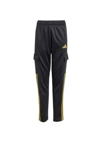 Adidas Hot Cof Cg Trainingshose Kinder - schwarz - Gr. 140 - Polyester