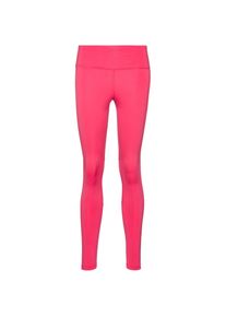 Nike Df Fast Lauftights Damen - rosa - Gr. S - Polyester/Elastan