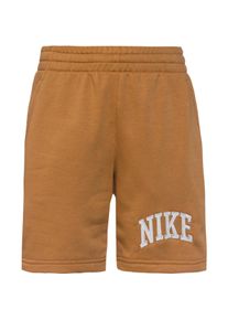 Nike Nsw Club Shorts Kinder - braun - Gr. 128/134 - Baumwolle/Polyester