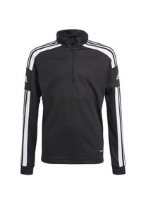 Adidas Squad 21 Funktionsshirt Kinder - schwarz - Gr. 128 - Polyester