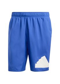 Adidas Lineage Badehose Herren - blau - Gr. M - Polyester