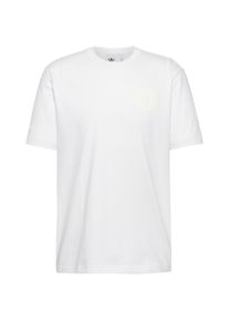 Adidas Dfb T-Shirt Herren - weiß - Gr. S - Baumwolle