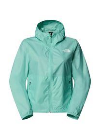 The North Face Cyclone Wind Funktionsjacke Damen - grün - Gr. M - Polyester