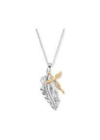 Engelsrufer Kette ERN-FEDER-ANGEL-BIG