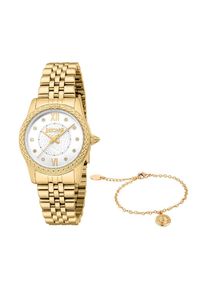Just Cavalli Uhren-Set Animalier JC1L360M0055