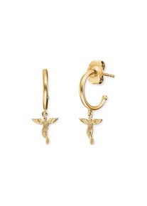 Engelsrufer Creolen ERE-LILANGEL-G-CR