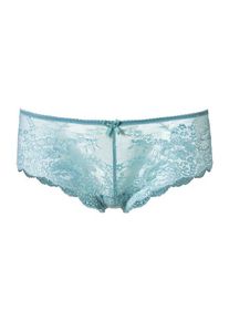 Lascana Hipster blau Gr. 48/50 für Damen. Körpernah