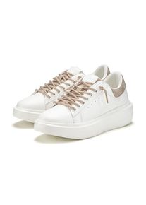 Lascana Sneaker 'Freizeitschuhe,' weiß Gr. 35 für Damen