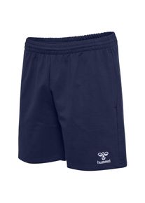 Hummel Bermuda Herren-Shorts marine M