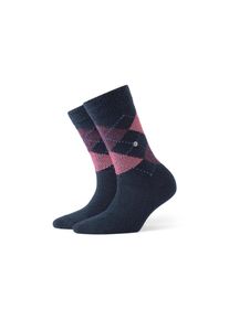 Burlington WHITBY Damen Socken Mehrfarbig 36-41