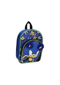 Sonic Rucksack für Kinder – Praktischer Kinderrucksack für Schule,