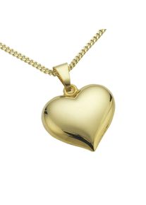 Diamonds by Ellen K. Fascination by Ellen K. Halskette Gold 333 Motiv Herz