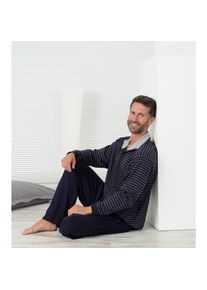 Spirit of colours Herren Hausanzug - Grau M